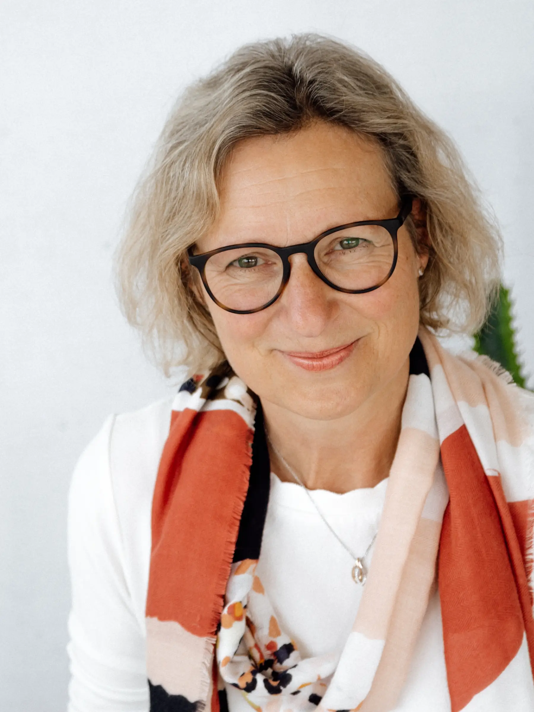 Andrea Rebmann (Schulleiterin)