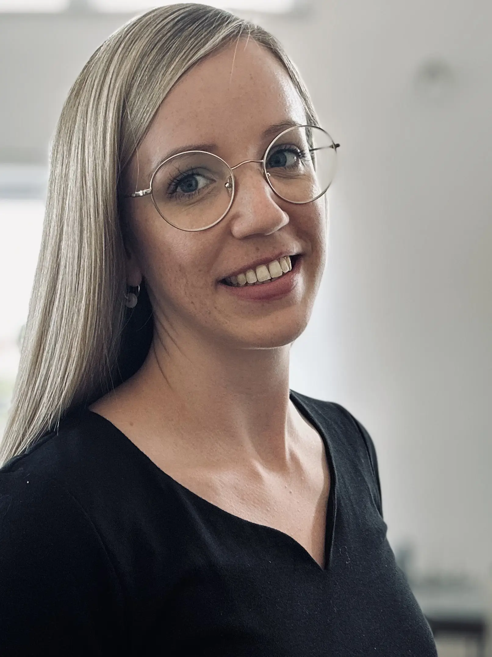 Christina Hartmann (Stellvertretung)