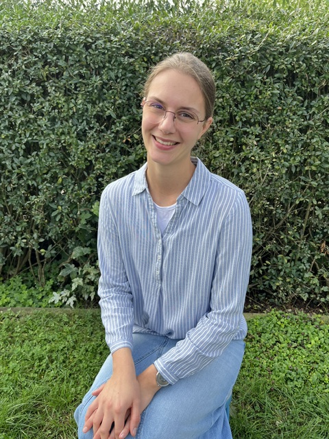 Gloria Meier  (Lehramtsanwärterin)